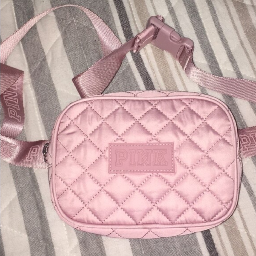 PINK Fanny Pack